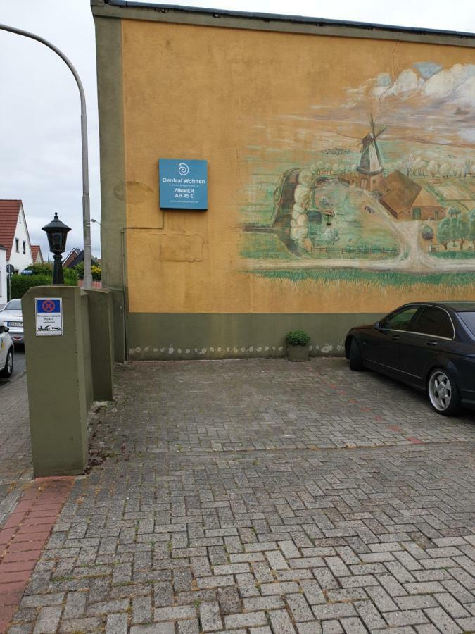Central Wohnen Wilhelmshaven Exterior photo